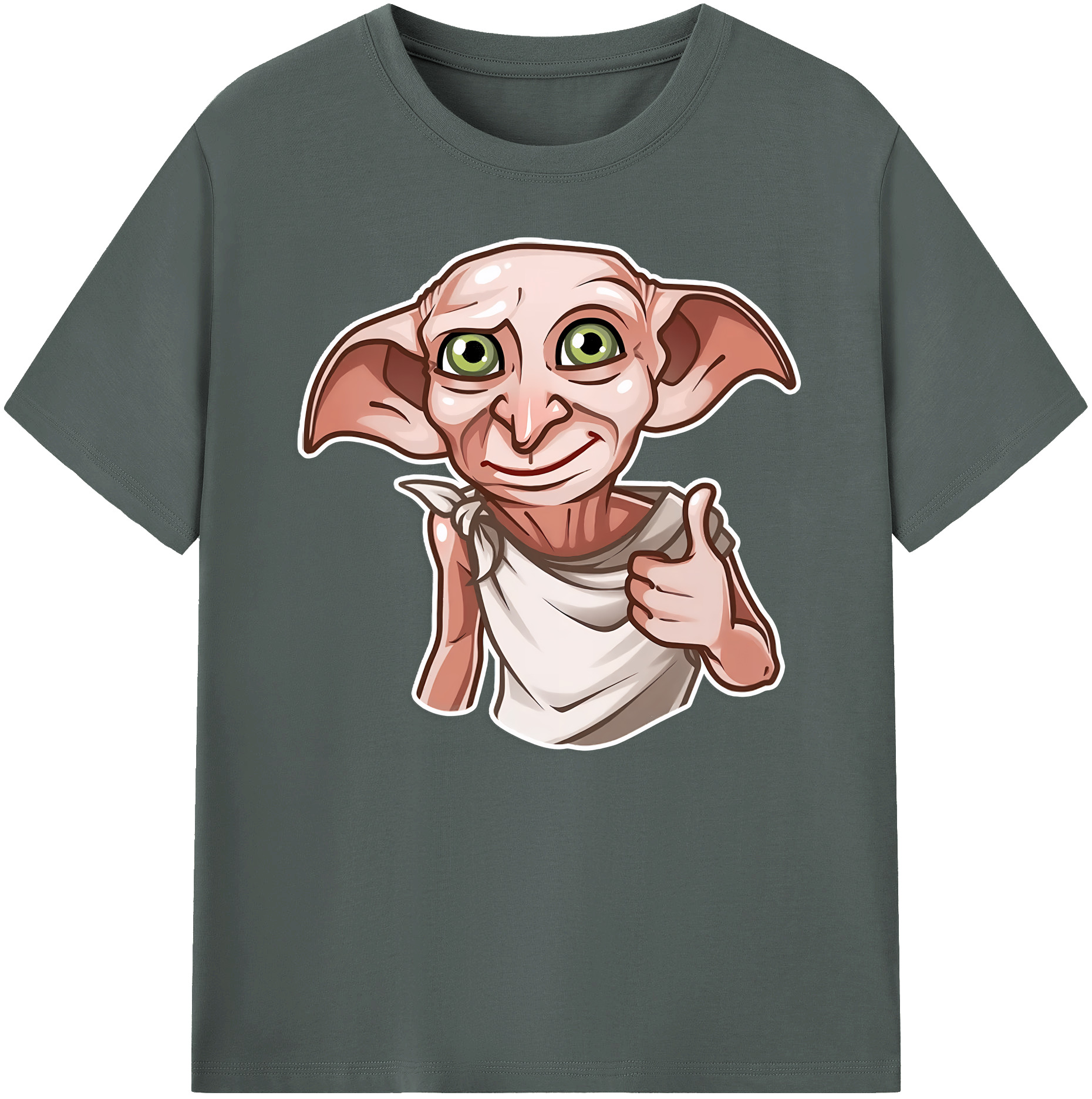 （画像用） Harry Potter ハリー・ポッターシリーズ 綿100％ メンズ半袖Tシャツ｜肌触りやわらか＆通気性